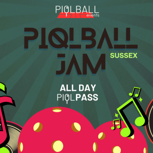 PIQLBALL JAM Sussex