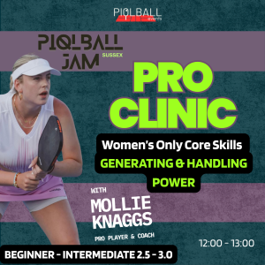 PRO Clinic - Women Only