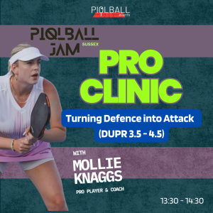 PRO Clinic - Advanced Play