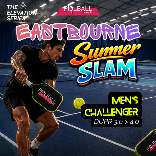 MEN'S CHALLENGER DUPR 3.0 > 4.0 (EBSP-JUN26)