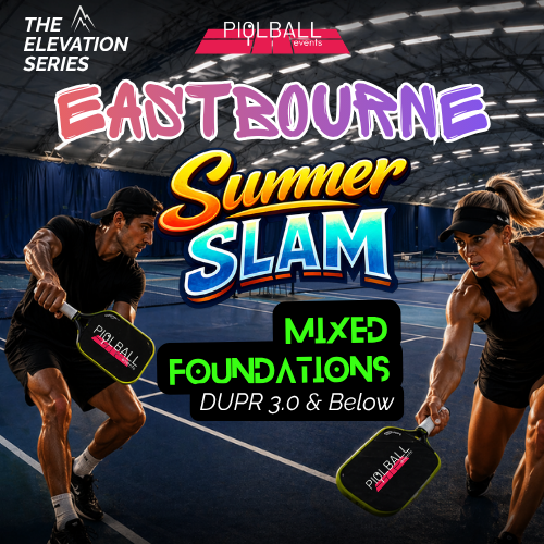 MIXED FOUNDATIONS (DUPR 3.0 & Below) (EBSP-JUN26)