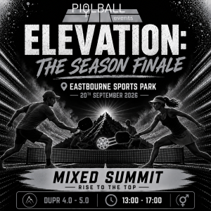 Mixed SUMMIT (DUPR 4.0+) (ESSF26)