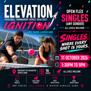 OPEN Flex Singles (UCSD26)