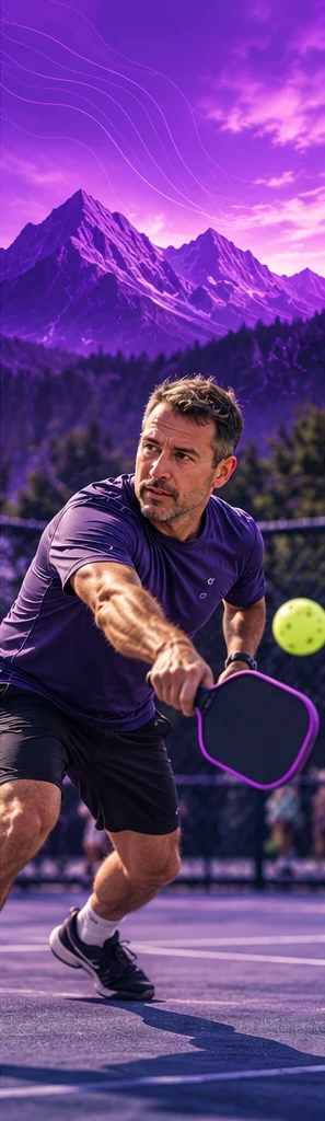 Ascent pickleball