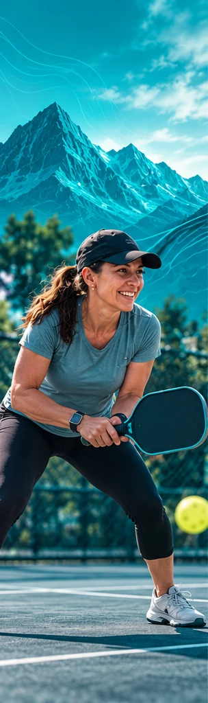 Basecamp pickleball