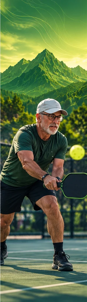 Foundations pickleball