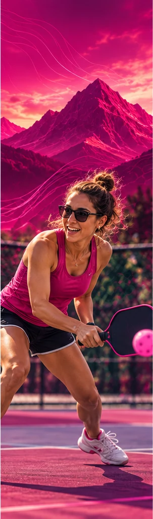 Momentum pickleball